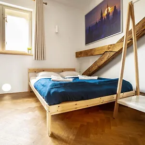 Old Town Square Suites 2*, Prague Czech Republic